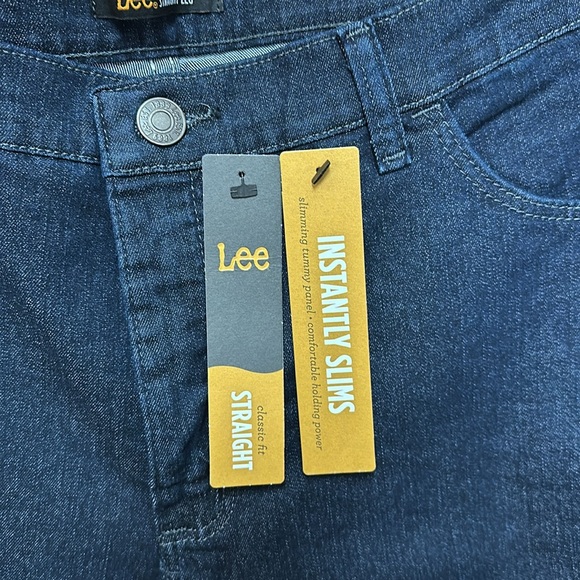 Lee Straight Leg stretch Classic Fit 16 Short Horizon - Picture 7 of 13